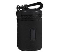qixeuoa Distributeur de Sacs à Crotte de Chien,Porte-Sac À Détritus Canin - Poche Poubelle Avec Pour Voyage Extérieur Jardin Promenade Randonnée Parc Courses