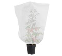 qixeuoa Housses Hivernales Protection Contre Le Gel | Couverts Givrage Extérieur avec Fermeture Éclair Latérale | Couverture Chaude Arbustes Réutilisable Enveloppe Hiver | Serre Tomates Petits