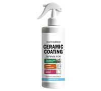 qixeuoa Mastic céramique domestique | 120 ml de protection d'étanchéité brillant, nettoyant ménager polyvalent, pour plan de travail de cuisine, cuisinière, armoire, évier, carrelage, appareils