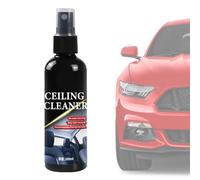 qixeuoa Nettoyant pour Couverture de Voiture | 100 ML de Mousse en Spray pour Le Nettoyage détaillé du de Toit | Mousse pour Rembourrage de Toit de Voiture | pour Camping-Cars, berlines, Tapis