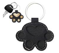 qixeuoa Porte-clés collecteur de peluches de chien, rangement de poils de chat pour sac à main - Accessoire de mode - Idée cadeau pour femmes, filles, famille, petite amie, collègue
