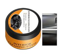 qixeuoa Rénovateur pour l'intérieur des véhicules, soin doux et nourrissant - Crème d'entretien du cuir - Pour voitures, camions, camping-cars, sièges de voiture, tableau de bord