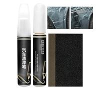 qixeuoa Stylo Réparateur de Peinture Auto,12ml Séchage Rapide Imperméable - Stylo Éliminateur De Rayures Automobile - Pour Camion RV SUV Entretien Quotidien Maintenance Récupération Restauration