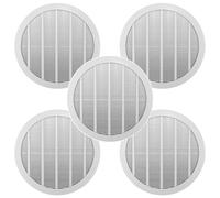 Qixfyze Ventilateurs Fumée Cigarette Ventilateur Extracteur De Fumée (Smoke Filter*5)