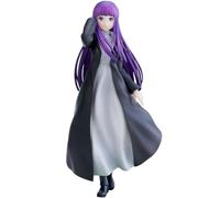 Qixiaan Figurine Frieren - Figurine de fougère - Figurine de personnage de dessin animé - Statue en PVC - Pose debout - Décoration de bureau - Cadeaux de collection - 19 cm