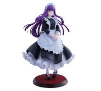 Qixiaan Figurines de Frieren - Figurine de fougère - Statue de dessin animé - Figurine mignonne en PVC - Décoration de bureau - Cadeaux pour les fans