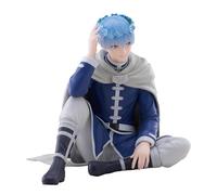 Qixiaan Figurines de Frieren - Figurine de fougère - Statue de dessin animé - Figurine mignonne en PVC - Décoration de bureau - Cadeaux pour les fans