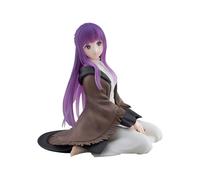 Qixiaan Figurines de Frieren - Figurine de fougère - Statue de dessin animé - Figurine mignonne en PVC - Décoration de bureau - Cadeaux pour les fans