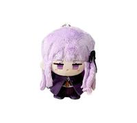 Qixiaan Pendentif en peluche Makoto Naegi/Nagito Komaeda Nagito Komaeda/Makoto Naegi - Coussin rembourré - Décoration de sac - 12 cm