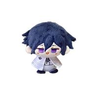 Qixiaan Pendentif en peluche Makoto Naegi/Nagito Komaeda Nagito Komaeda/Makoto Naegi - Coussin rembourré - Décoration de sac - 12 cm