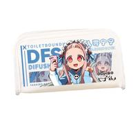 Qixiaan Trousse à crayons Yahiro Nene - Grande capacité - Pour l'école, les étudiants, les filles et les garçons - Yugi Amane, Type 1, 21.5x10cm, Trousse Anime