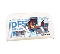 Qixiaan Trousse à crayons Yahiro Nene - Grande capacité - Pour l'école, les étudiants, les filles et les garçons - Yugi Amane, Type 4, 21.5x10cm, Trousse Anime