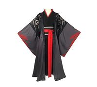 Qixiaan Wei Wu Xian Costume de cosplay Lan Wang Ji pour Halloween, carnaval, performance