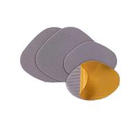 QIXIAMO Patchs autocollants pour réparation de trous de chaussures - Anti-abrasif - Outil de réparation rapide