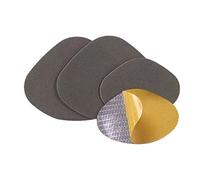 QIXIAMO Patchs autocollants pour réparation de trous de chaussures - Anti-abrasif - Outil de réparation rapide