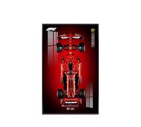 QIXINDGYH Tableau d'affichage mural pour Lego 42207 Voiture de course 42206 Voiture de course - Cadre photo mural, support d'affichage, cadre mural pour ensemble de construction de voiture de course