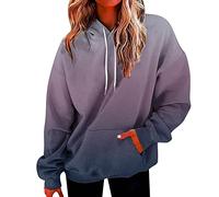 Qixiu Sweat a Capuche Femme, Hooded Blanket, Sweat Femme Capuche, Longline Hoodie for Women, Hoodie Women, Womens Sweatshirt, Ladies Hoodies, Ladies Jacket, Womens Sweatshirt, Hoodies, Veste Hiver