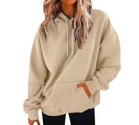 Qixiu Sweats à Capuche Femme, Sweat Femme Capuche, Oversized Hoodie Women, Hoodie Womens, Ladies Hoodies, Sweatshirts for Women, Womens Hoodies, Sweat Personnalisable Couple, Sweet Plaid, Pull Plaid