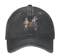 QIYAEUA Silent Hill 3 Casual Baseball Cap Design Premium Trucker Hat Sun Visor Running Hippie Hats Femelle Mâle Classic Baseball Caps Cadeau