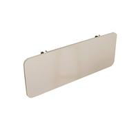 QIYFOZ Table Pliante Murale Invisible, Table Pliable pour Petit Appartement, Maison, Cuisine, Table d'opération Murale, Table à Manger Murale, Petit Bureau de comptoir, Bureau d