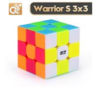 QIYI-Jouets éducatifs Warrior s cubo magico profismail.com qidi,modèle de vigne magique,2x2,3x3,4x4,5x5,6x6,7,8,9 - Type 3x3 Color