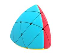 Qiyi Mastermorphix 3x3 Puzzle Cube Magique, Riz Boulette, Cube De Vitesse, Pyramorphix Professionnel, Jouet D'Apprentissage Éducatif Pour Enfants