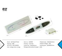 Qiyi-Minuterie intelligente pour compétition dos,cube magique,vitesse professionnelle Mofangge - Type Qiyi Smart Timer