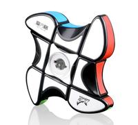 Qiyi Mofangge 133 Magic Cube Cd Mill S Version Améliorée,Spinner,Puzzle 1x3x3,Speedvineyin,Fingertip Pouvez-Vous Ro Twist,Jouets Anti-Stress #A