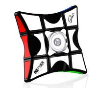 Qiyi Mofangge 133 Magic Cube Cd Mill S Version Améliorée,Spinner,Puzzle 1x3x3,Speedvineyin,Fingertip Pouvez-Vous Ro Twist,Jouets Anti-Stress #B