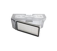 QIYILE Bac À Poussière De Rechange Compatible avec Roborock Qrevo Edge/Qrevo Edge S5A / Qrevo Edge C, Pièces De Rechange Et Accessoires d'origine for Aspirateur Robot