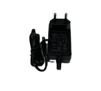 QIYILE Chargeur D'aspirateur sans Fil Portatif, Adaptateur Secteur, Compatible avec Proscenic P12 P12M. Accessoires De Chargeur D'aspirateur À Prise UE(P12)