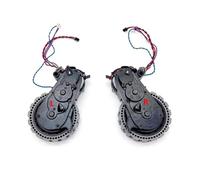QiyilE Roue Gauche Et Droite for Aspirateur Robot, Module De Roue Motrice, Compatible avec Ecovacs Deebot X1 Omni, X1 Plus, T10, T20. Moyeu De Roue D'aspirateur(X1 Omni,L and R 2PCS)