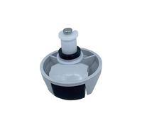 QiyilE Roues De Voyage for Aspirateur Robot, Module De Roue Universel, Compatible avec Dreame D10 Plus, D10 Pro, D10S Plus. Pièces De roulettes Avant, Roue Pivotante Avant(D10 Plus)