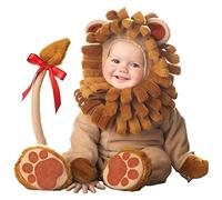 QIYUANT Déguisement Lion Halloween Enfant Fille Bébé 0 à 3 Ans Garcon Déguisement Bebe Cosplay Costume Carnaval Fête Spectacle Photographie 100 (24-30 Mois)