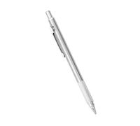 QIYUDUOLA Porte-mine en métal pour dessin automatique 0,30 mm à 2,0 mm pour marquage, croquis