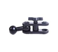 Qizeroty Adaptateur Boule Support Téléphone Voiture | Installation Facile et Stable,Base Support Téléphone Grille Aération | pour Enregistrement Vidéo Navigation Trajets Quotidiens Voyages Sorties