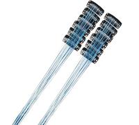 Qizeroty Clips À Paillettes Pour Cheveux,Paño Para Lavar Cuerdas De Instrumentos | Extensions Capillaires | Para Práctica, Actuación, Estudio, Hogar, Escenario, Guitarra, Violín, Ukulele,