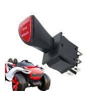 Qizeroty Interrupteurs De Voiture Télécommandée - Accessoires Jouets RC Anti-Mauvaise Manipulation,Commutateurs Pour Jouet Télécommandé - pour Bateau Drone Avion Hélicoptère