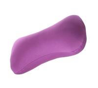 Qizeroty Microbille Mini Oreiller, Microbilles De Cou Oreiller, Dormir Cou Soutien -Perles Rouleau, Coussin Dos, Relaxant Votre Tête Cous, Sommeil Support De Cous pour Voyage, Dormir