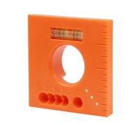 Qizeroty Règle de décalage Marks | Marquage de mesure Marqueur décalé Outils de menuiserie en bois Accessoires | Accessoires d'outils de menuiserie en bois pour lignes parallèles règle