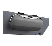 QIZUN Étui Lunettes Visière Adapté pour Chevrolet Corvette C7 2014-2019