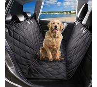 QIZUN Housse Siège Chien pour Renault Clio 2 3 4 5 Sport RS Line 1998-2021, Protection Siège Arrière Imperméable Résistant Couverture Chien Tissu Oxford Robuste