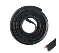 QIZUN Joint de Fenêtre Auto pour BMW i5 Touring Type G61E 2024 | Fixation Double Anti-Vibration et Vent, Ruban 4m Découpable pour Fente Intérieure de Fenêtre