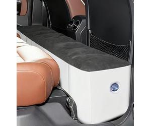 QIZUN Matelas de Siège Arrière pour Honda Civic 3-Doors Hatchback 2007-2011, Remplisseur d'Espace Gonflable Coussin de Voyage Extension Lit Voiture Floqué Confortable,C