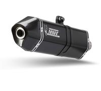 Mivv Speed Qj Motor Srt 800 S/x/sx 2024 Homologated Slip On Muffler Argenté Homologated
