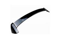 Qjahxkf Becquet de Voiture Becquet De Coffre Arrière pour BMW Série 1 F20 F21 116i 118i 125i 135i À Hayon, Aileron De Toit, Accessoires Extérieurs De Voiture, 2012-2021(Glossy Black)