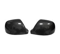 Qjahxkf Coque rétroviseur pour VW pour Transporter T5 2010-2015 T6 2016-2019 Coque De Rétroviseur Extérieur - Garniture De Porte Capuchon rétroviseur latéral(Carbon)