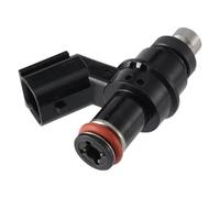 Qjahxkf Injecteurs de Carburant Injecteur De Carburant À 6 Trous 125cc pour Moto BT-MTC-B KYY-42PYQ, Accessoire pour Moto Keihin Injecteur d'essence