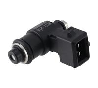 Qjahxkf Injecteurs de Carburant Injecteur de Carburant pour Moto YESON, buse de pulvérisation MEV1-030, 1 Trou, 50cc, pièce de Rechange Injecteur d'essence