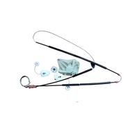 Qjahxkf Leve vitre Kit de réparation de lève-vitre avant gauche et droit pour A3 4/5 portes 96-02 OE: 8L4837461 8L4837462 Kit Lève-vitre(Front Right)